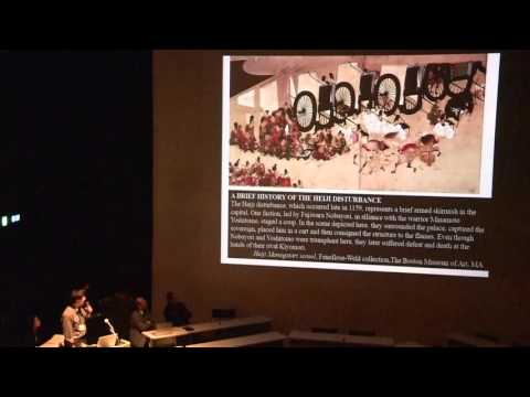 美術科 科研「日本における「美術」概念の再構築」／第４回シンポジウム（金沢21世紀美術館）2014年12月7日／「文化の翻訳」稲賀繁美（国際日本文化研究センター）
