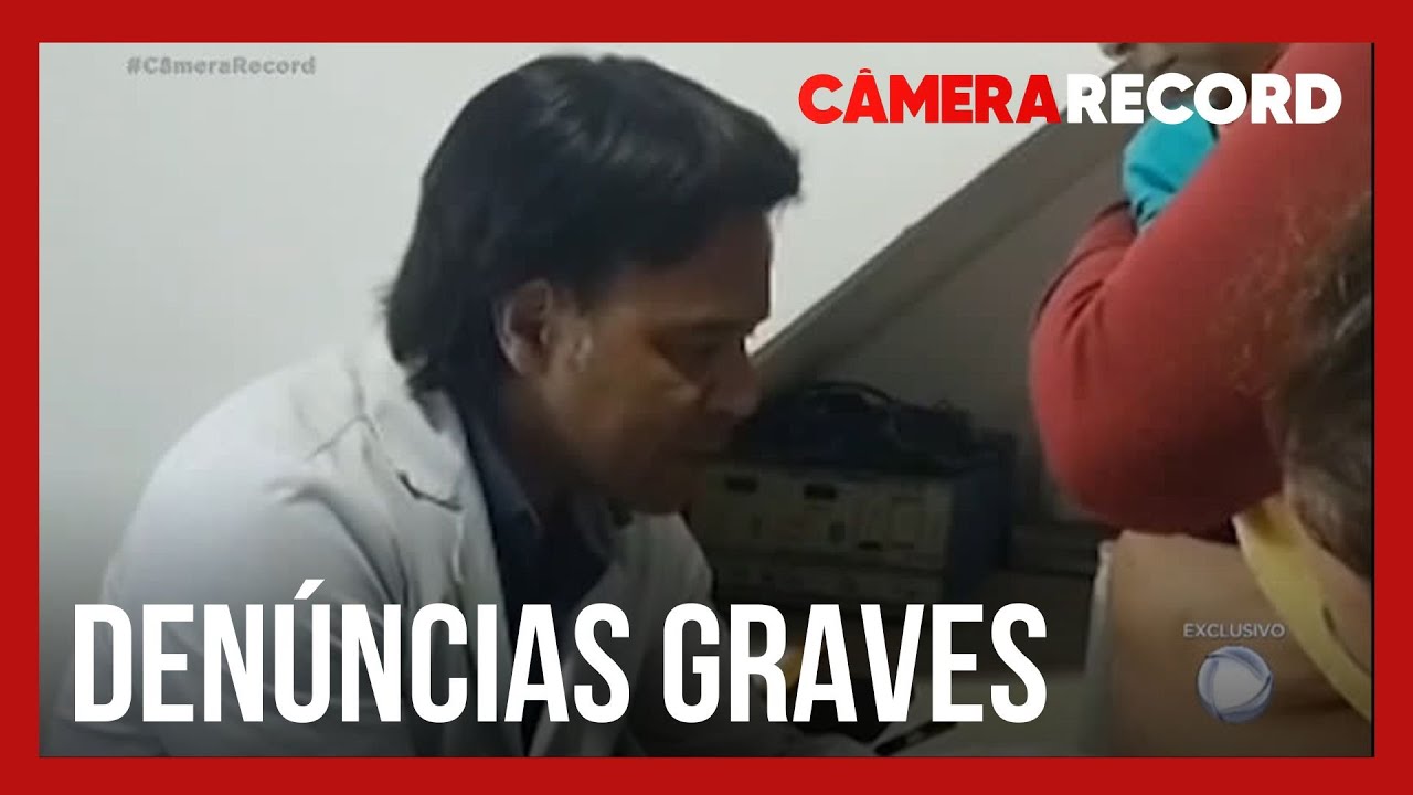 "Ele destrói a vida da gente", desabafa uma das pacientes operadas pelo médico Josias Caetano