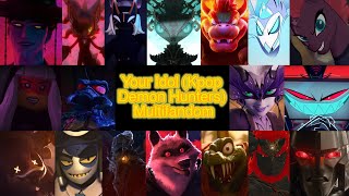 Download lagu Your Idol (Kpop Demon Hunters) Multifandom mp3