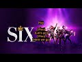 No Way LYRICS Six