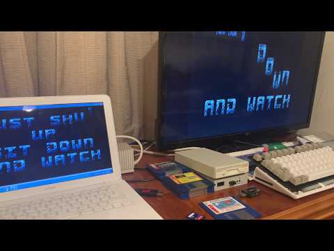 Amiga hard drive (hdd) backup / transfer between real machine and emulator