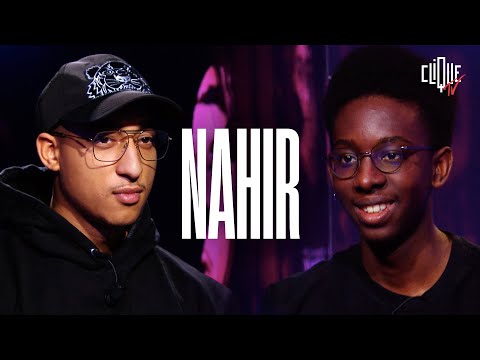 Nahir : "J'aurais réussi ma mission quand ma mère arrêtera de travailler." - Clique Talk