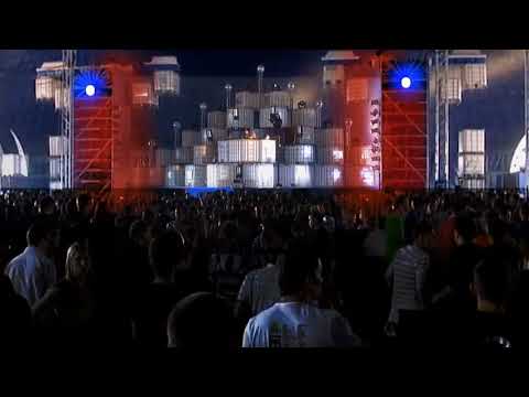 Josh & Wesz @ Defqon.1 2008 - ENHANCED SET