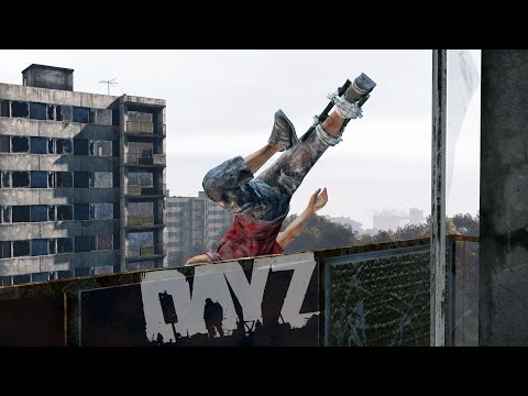 The Dumbest Jump Turned Into Our Biggest Raid - DayZ (Ep.4)