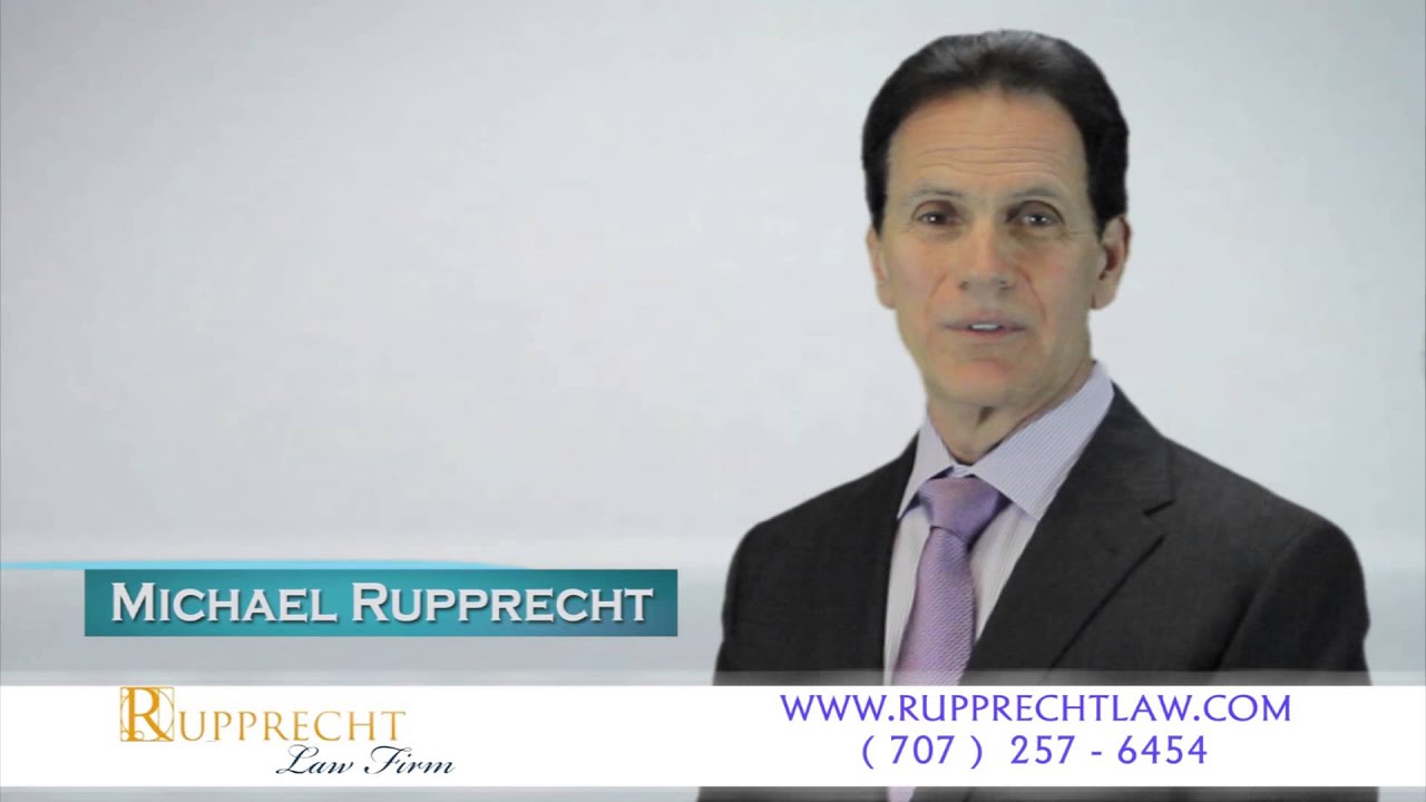 Rupprecht Law 30 Second Commercial $1000 ( Annimation and Green Screen ) Not Including Travel