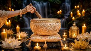 Tibetan Healing Sounds - Cleanse The Aura And Space - Attract Positive Energy