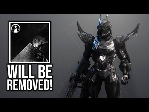 BUNGIE WILL REMOVE SUPERBLACK! How To Get This Full Black Shader Before It's Gone! - Into The Light