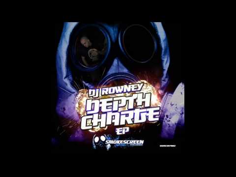 DJ Rowney - Depth Charge EP