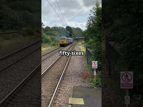 Class 56 vs Class 66 – Who Ruled British Freight Rails #class56 #class58  #locomotive #britishrail #