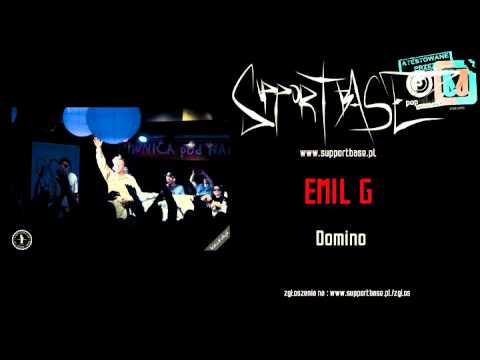 EMIL G - Domino (muz. Kuba Knap, skrecze DJ Black Belt Greg)