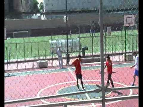 SPORT MIRASIERRA VS TORREJON JUNCAL. PARTE 1