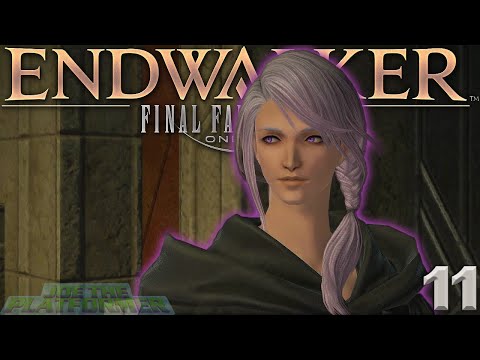 BEYOND THE REALM OF POSSIBILITY IN SEARCH OF ANSWERS. Final Fantasy XIV Endwalker 6.0 Part 11