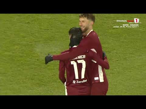REZUMAT: CFR Cluj - Petrolul 2-1. Nouă victorii consecutive pentru clujeni. Golul victoriei, superb