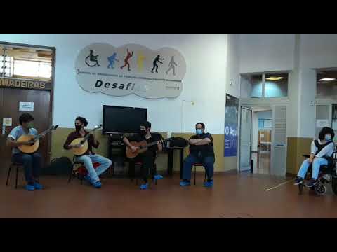 Conjunto Guitarras da Madragoa - Freud Mamede e Augusto Ramos - 1
