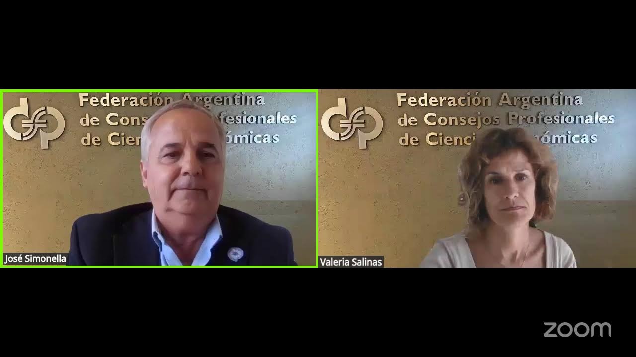 Conferencia virtual sobre “IVA Simple”