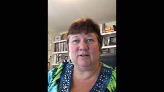 Be a victor not a victim