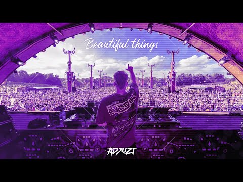 Benson Boone - Beautiful Things (Adjuzt Hardstyle Bootleg) [VIDEOCLIP]