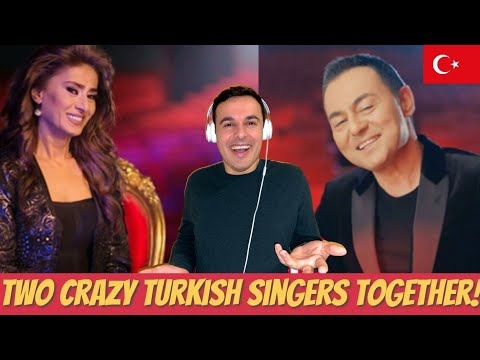 İtalyan Tepkisi 🇹🇷 Serdar Ortaç feat. Yıldız Tilbe - Havalı Yarim @netdmuzik