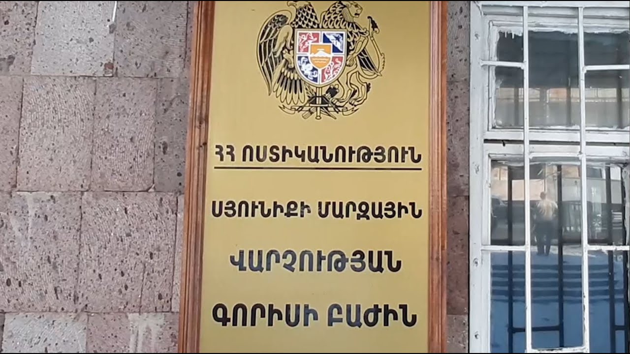 Գորիսի ոստիկաններն ապօրինի ծառահատման դեպք են բացահայտել