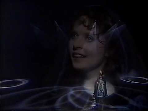 Wishing You Were Somehow Here Again, Royal Variety Performance, London Palladium, 1987.