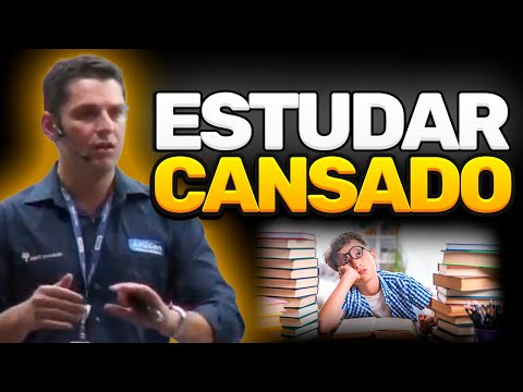 Macete Para Estudar Cansado Para Concurso Público - Evandro Guedes
