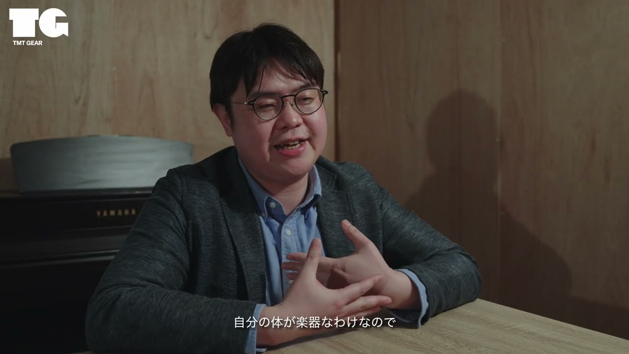 TMTギア｜吉野良祐 クリエイター紹介　