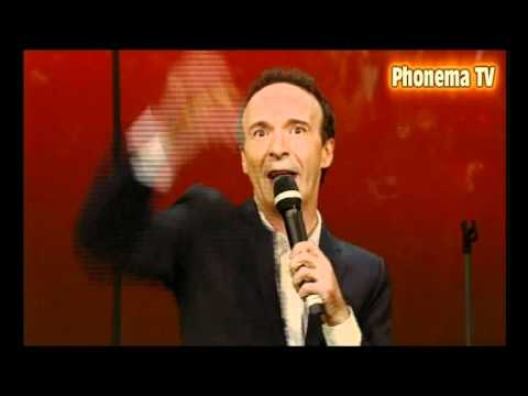 Roberto Benigni - Vieni Via Con Me - 08/11/2010 - Canzone su Berlusconi