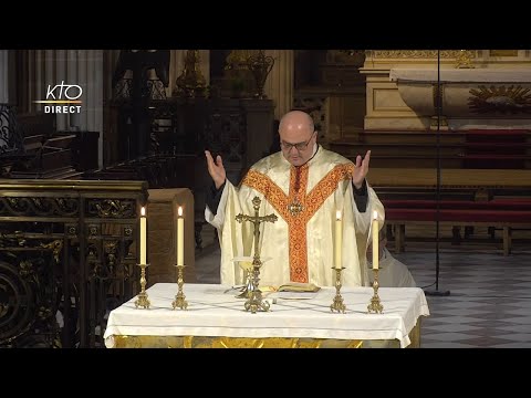 Messe à Saint-Germain-l’Auxerrois du 11 novembre 2021