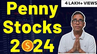 How To Find Healthy Penny Stocks | Penny Stocks For Beginners 2024 | Rahul Jain Analysis