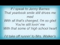 John Michael Montgomery - High School Heart Lyrics
