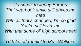 John Michael Montgomery - High School Heart Lyrics