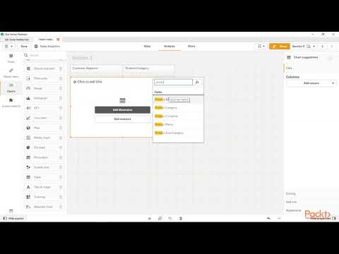 Qlik Sense Recipes Important Set Analysis Terms | packtpub com