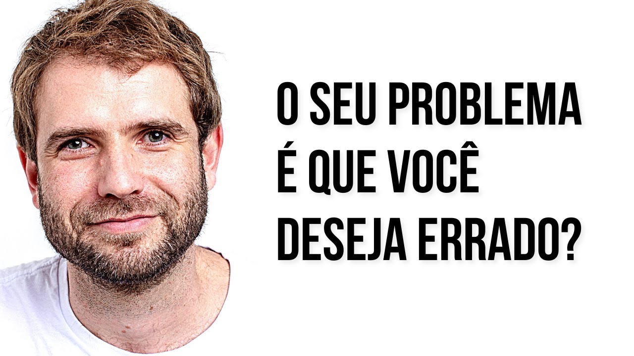 TEM COMO MUDAR O DESEJO? | SALVA-VIDAS | EMANUEL ARAGÃO