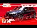 Mercedes EQE SUV: ook meteen als 626 pk AMG!
