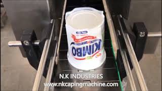 Shrink Sleeve Labeling Machine With Heating Tunnel