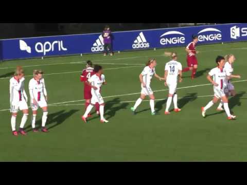 Résumé D1F J8 OL - METZ