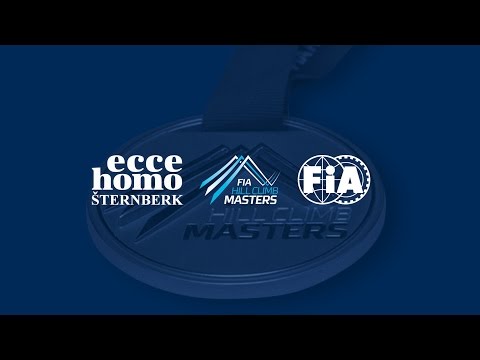 FIA Hill Climb Masters - Šternberk 2016 -  Hightlights