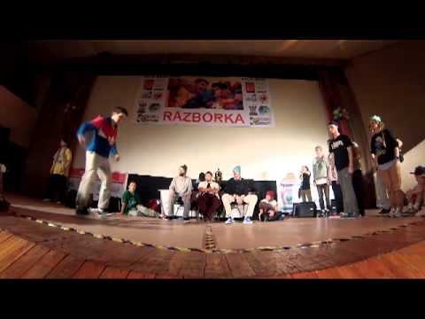 RAZBORKA 2 All In - House-Singa vs Rasl