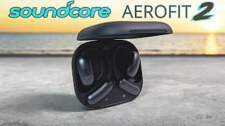 Soundcore AeroFit 2: The Best Open Earbuds I've Tried!