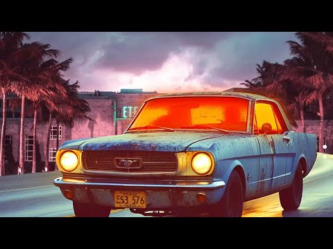 Thom Merlin - Night Drive