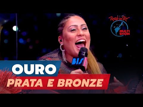 TRETA: CAMILA ROSSADO rankeia ERIKA BRONZE, EVELYN REGLY e JULIA PEIXOTO | Rock In Rio 2019