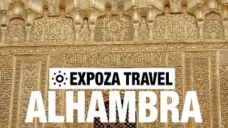 Alhambra Vacation Travel Video Guide