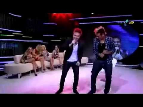 Michel Teló e Neymar Dance