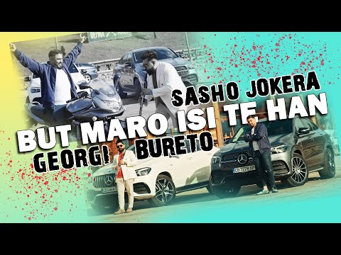 Sasho Jokera & Georgi Bureto - BUT MARO ISI TE HAN