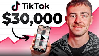 Steal My $30,000/Month Viral TikTok Video Formula thumbnail