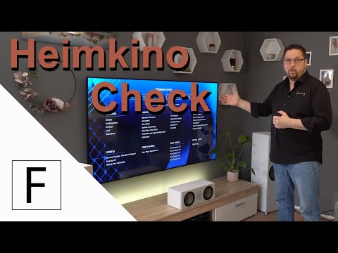 Zuhause bei Lucas - Besteht Optimierungsbedarf? Wohn/Heimkino verbessern!