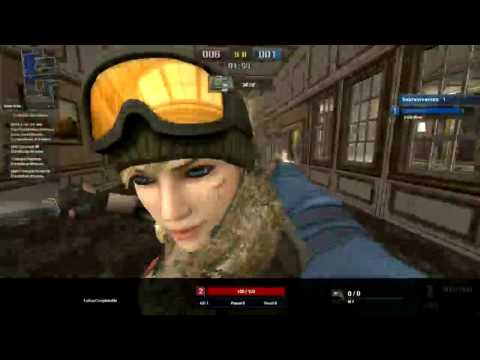 PointBlank Hack Denuncia "EuSouCompleteAki"