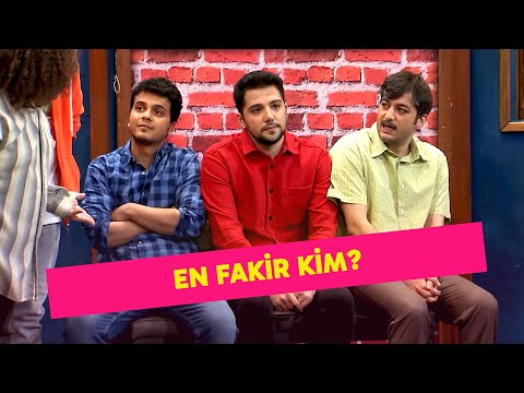 Hanginiz Daha Fakir Görelim - (111.Bölüm) Bursağımda Kaldı