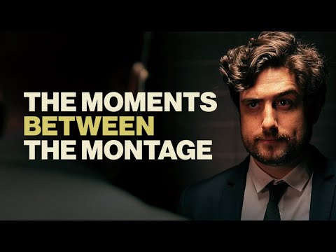 The moments between the montage | Chris & Jack