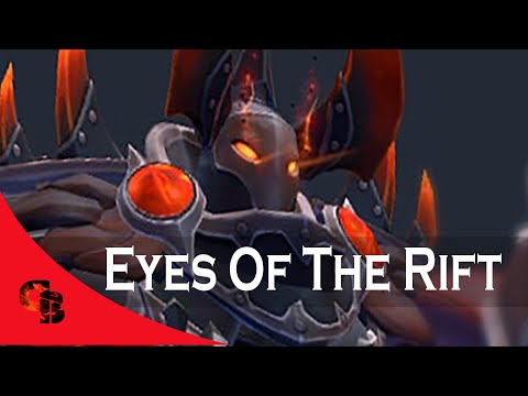 Dota 2: Store - Chaos Knight - Eyes Of The Rift